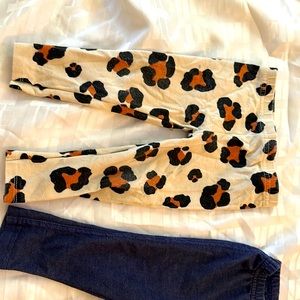 Carters leggings